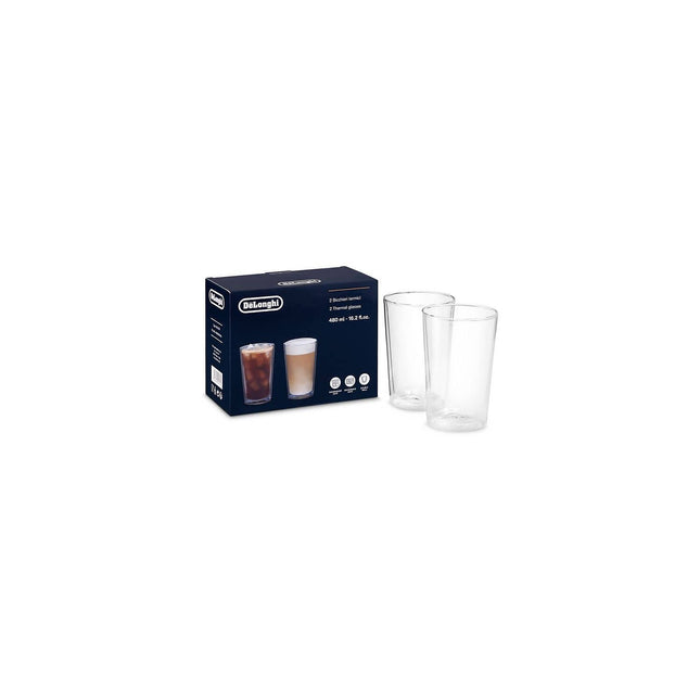 Verre DELONGHI double paroi 49cl DLSC319