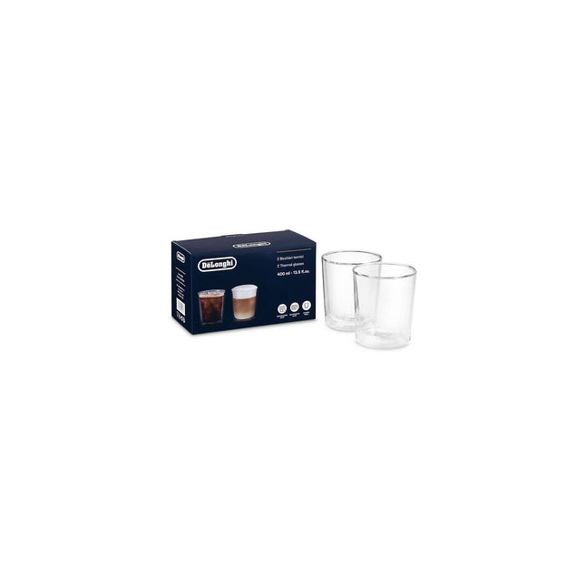 Verre DELONGHI DLSC318 2GLASS COLD DRINKS SMALL