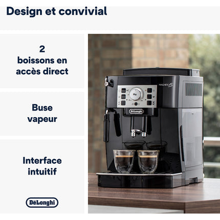 Expresso Broyeur DELONGHI ECAM22.115.B