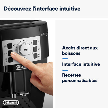 Expresso Broyeur DELONGHI ECAM22.115.B