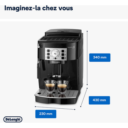 Expresso Broyeur DELONGHI ECAM22.115.B
