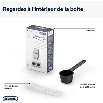 Expresso Broyeur DELONGHI ECAM22.115.B