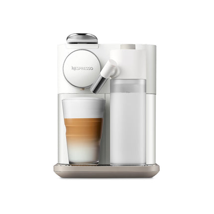 Nespresso DELONGHI LATTISSIMA Gran Blanche EN640.W