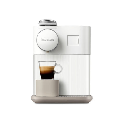 Nespresso DELONGHI LATTISSIMA Gran Blanche EN640.W