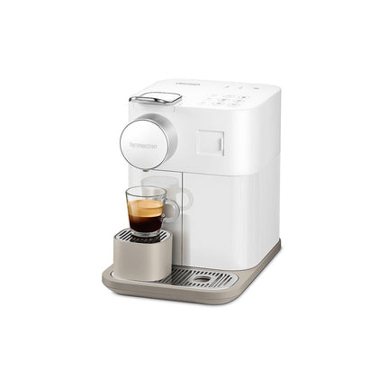 Nespresso DELONGHI LATTISSIMA Gran Blanche EN640.W