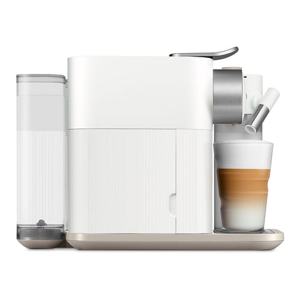 Nespresso DELONGHI LATTISSIMA Gran Blanche EN640.W