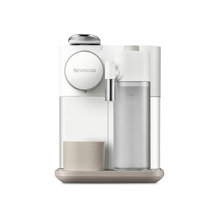 Nespresso DELONGHI LATTISSIMA Gran Blanche EN640.W