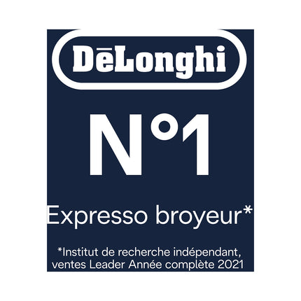 Expresso Broyeur DELONGHI ECAM450.65.S Eletta Explore Argent