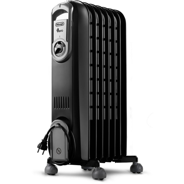 Chauffage Bain d'huile DELONGHI Vento V550715.BG