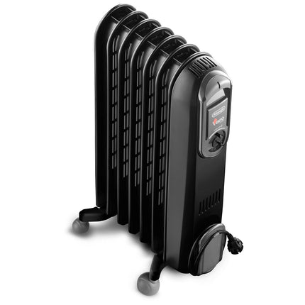 Chauffage Bain d'huile DELONGHI Vento V550715.BG
