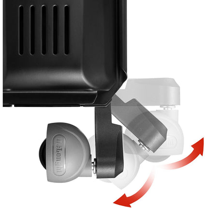 Chauffage Bain d'huile DELONGHI Vento V550715.BG