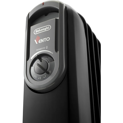Chauffage Bain d'huile DELONGHI Vento V550715.BG