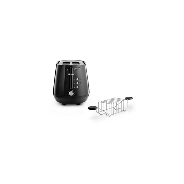 Grille-pain DELONGHI Eclettica CTY2103.W