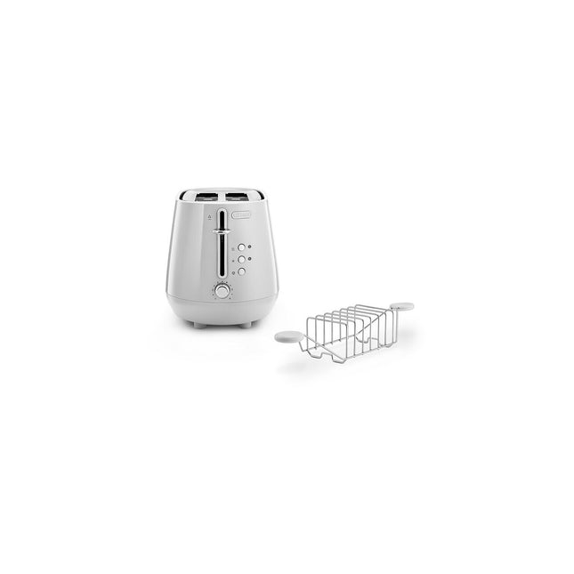 Grille-pain DELONGHI Eclettica CTY2103.W