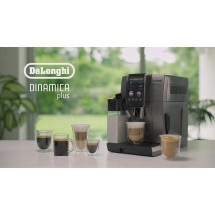 Expresso Broyeur DELONGHI FEB3895.TB Dinamica plus