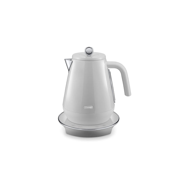 Bouilloire à température réglable DELONGHI Eclettica KBY2011.BK