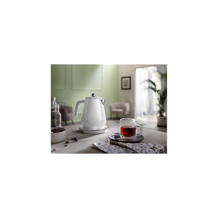 Bouilloire à température réglable DELONGHI Eclettica KBY2011.BK
