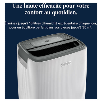 Deshumidificateur DELONGHI DEP216
