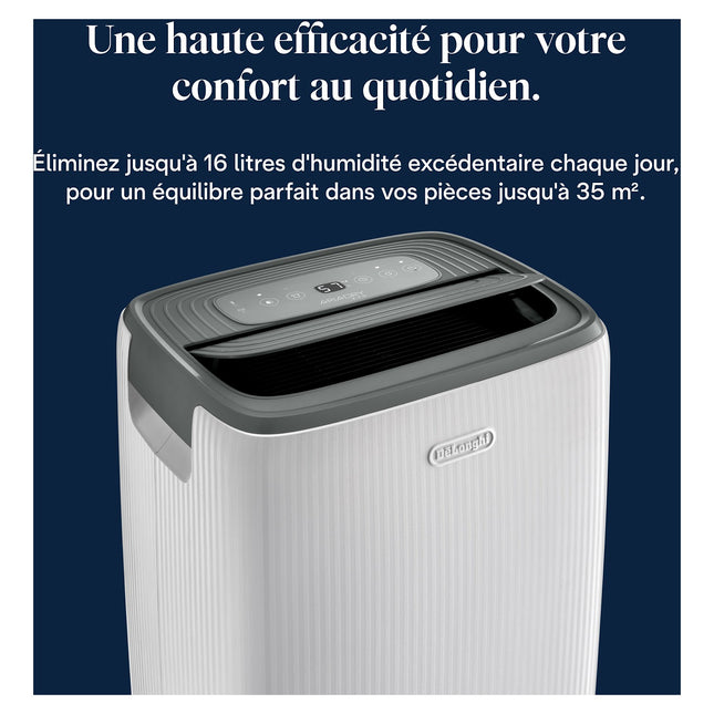 Deshumidificateur DELONGHI DEP216
