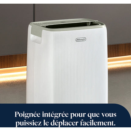 Deshumidificateur DELONGHI DEP216