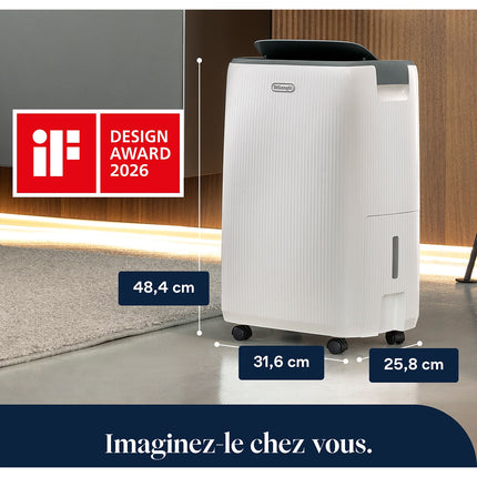 Deshumidificateur DELONGHI DEP216