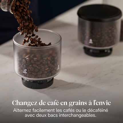 Expresso Broyeur DELONGHI Rivelia Start FEB4255.WXL