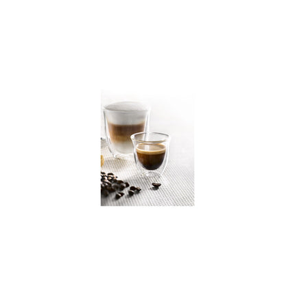 Tasse DELONGHI Cappuccino double paroi lot 2 x 270ml