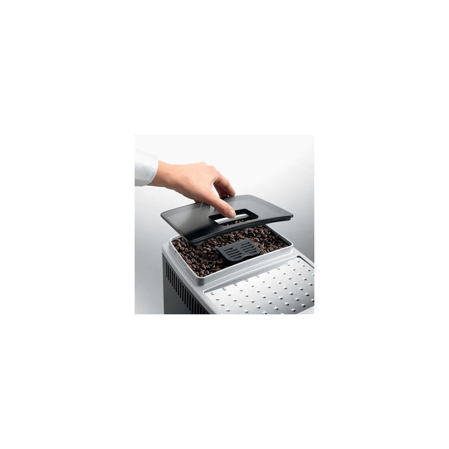 Expresso Broyeur DELONGHI Magnifica S ECAM 21.117.SB inox