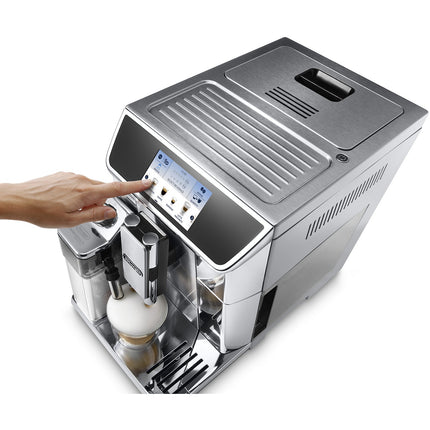 Expresso Broyeur DELONGHI PrimaDonna Elite ecam 650.75.MS connecté