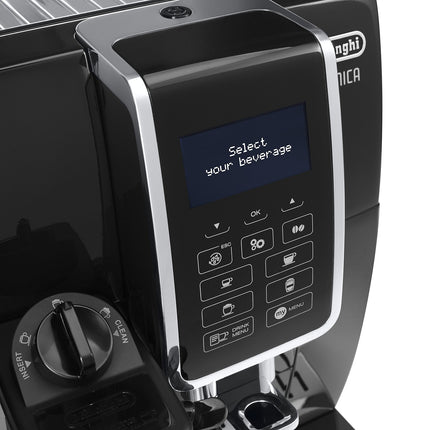 Expresso Broyeur DELONGHI Dinamica ECAM350.55.B