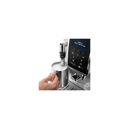 Expresso Broyeur DELONGHI Dinamica FEB3535.SB inox