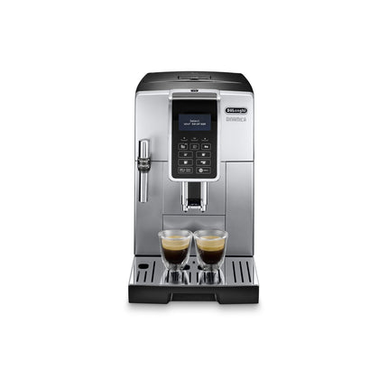 Expresso Broyeur DELONGHI Dinamica FEB3535.SB inox
