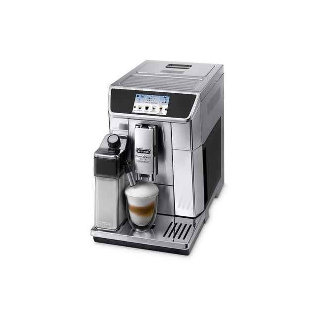 Expresso Broyeur DELONGHI primadonna elite experience ECAM650.85ms