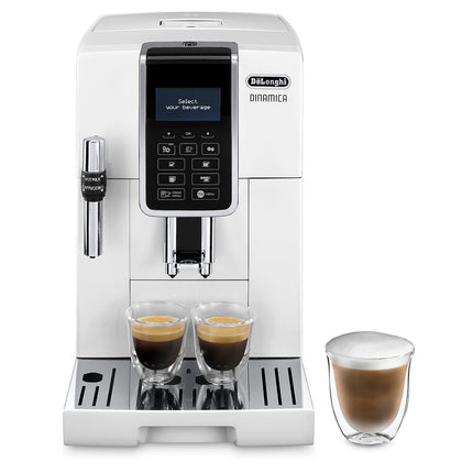 Expresso Broyeur DELONGHI Dinamica FEB3535.W blanc