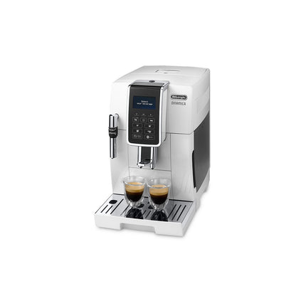 Expresso Broyeur DELONGHI Dinamica FEB3535.W blanc