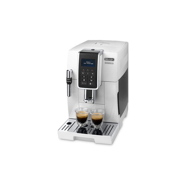 Expresso Broyeur DELONGHI Dinamica FEB3535.W blanc