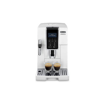 Expresso Broyeur DELONGHI Dinamica FEB3535.W blanc