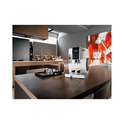 Expresso Broyeur DELONGHI Dinamica FEB3535.W blanc