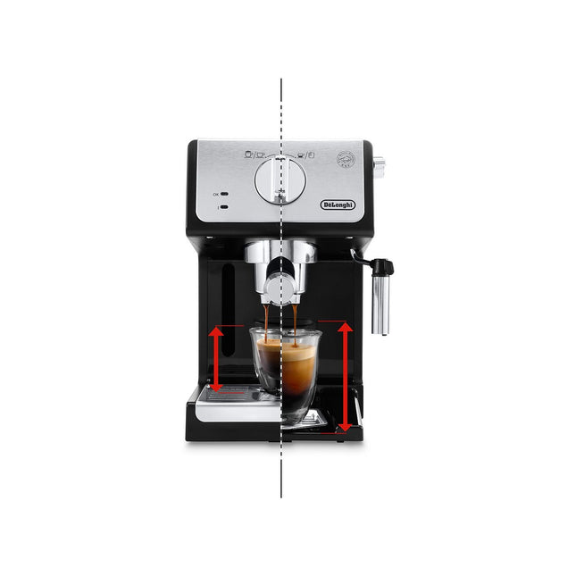 Machine à expresso DELONGHI ECP33.21.BK Noir