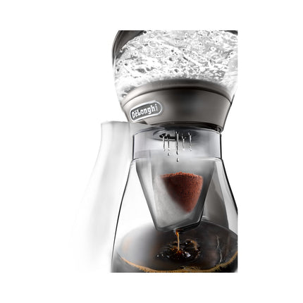 Cafetière filtre DELONGHI ICM17210 Clessidra