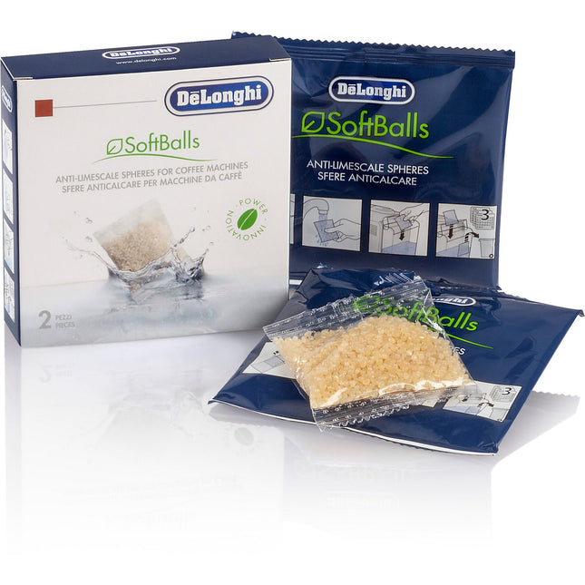 Anti-calcaire DELONGHI sphères anticalcaire DLSC551