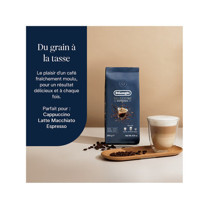 Café en grain DELONGHI