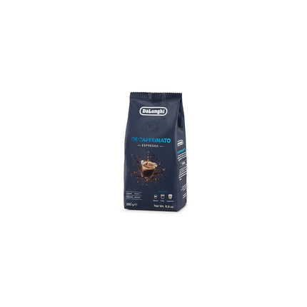 Café en grain DELONGHI 250G Décafeiné DLSC603