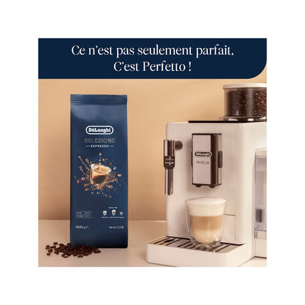 Café en grain DELONGHI