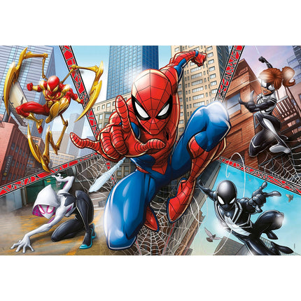 Puzzle CLEMENTONI Spider-Man - 180 pièces