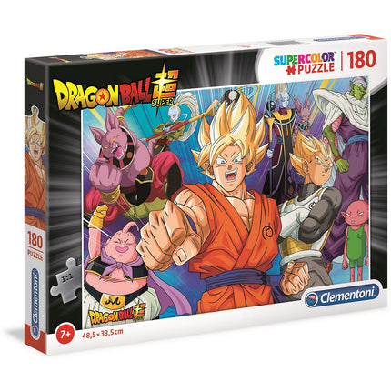 Puzzle CLEMENTONI Dragon Ball - 180 pieces