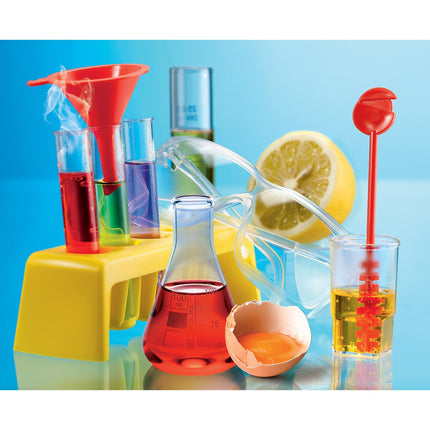 Jeu éducatif CLEMENTONI Ma premiere chimie
