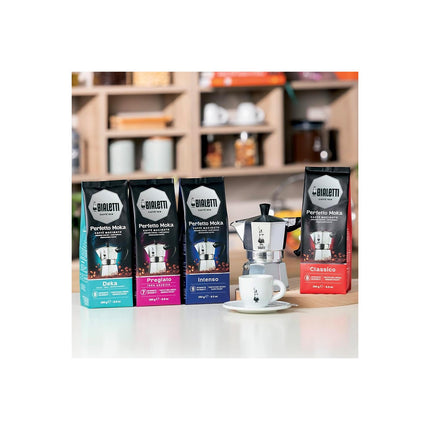 Café moulu BIALETTI perfetto moka intenso