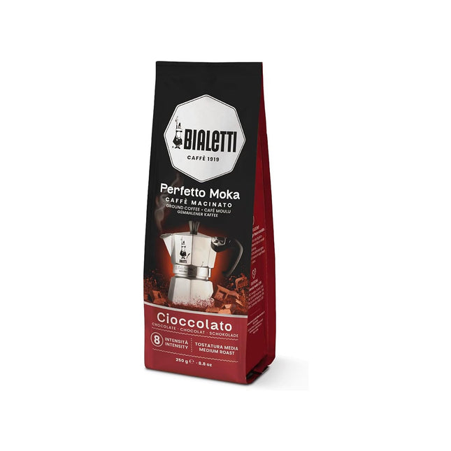 Café moulu BIALETTI perfetto moka classico