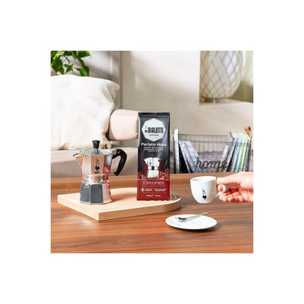 Café moulu BIALETTI perfetto moka classico